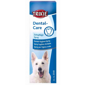 Trixie | Dental -Care | Spray do czyszczenia zębów dla psa