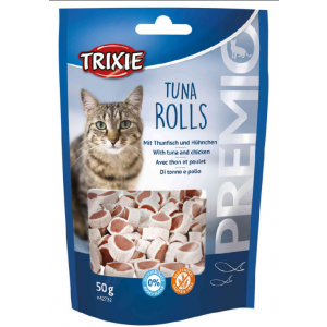 Trixie Premio | Tuna Rolls | Rolki z tuńczykiem 50g
