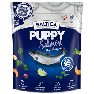 Baltica | Salmon Hypoallergenic | Puppy