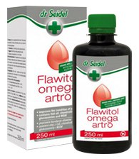 Dr Seidel | Flawitol | Omega płyn 250ml