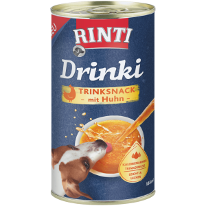 Rinti | Drinki - napój dla psa | Puszka 185ml