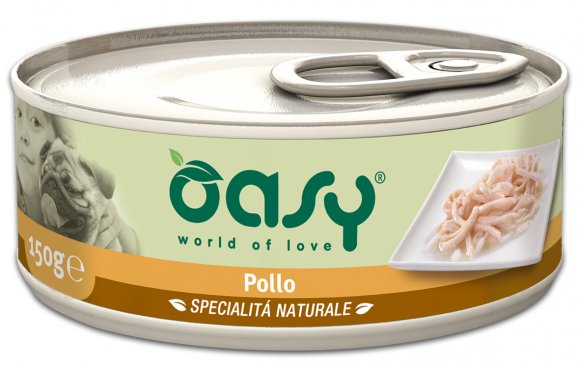 Oasy | Natural | 150g