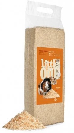 Little One | Trociny opakowanie 800g