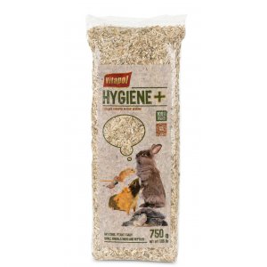 Vitapol | Hygiene | Ściółka konopna - podłoże dla gryzoni i królika 750 g