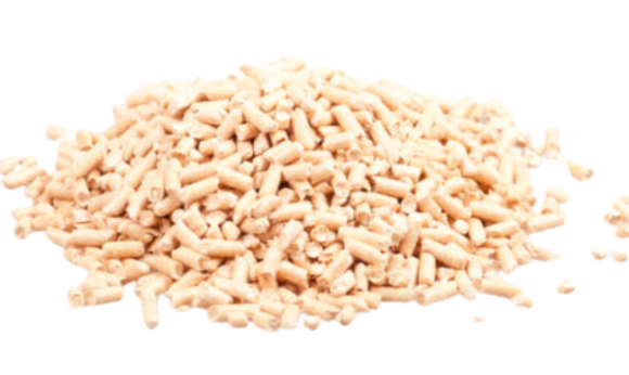 Yarro | Be Natural - Żwirek drewniany | Podściółka dla zwierząt domowych 5kg