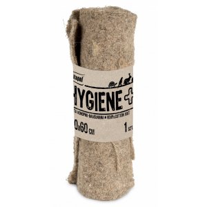 Vitapol | Hygiene | Mata konopna z bawełną dla gryzoni i królika 50x60cm