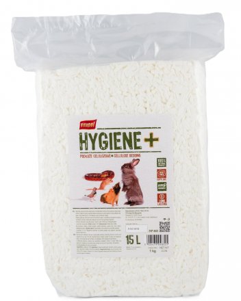 Vitapol | Hygiene | Podłoże celulozowe -wiórki 15L