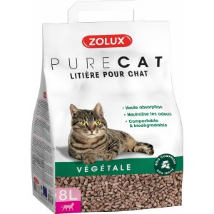 Zolux | PureCat | Żwirek dla kota