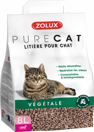 Zolux | PureCat | Żwirek dla kota