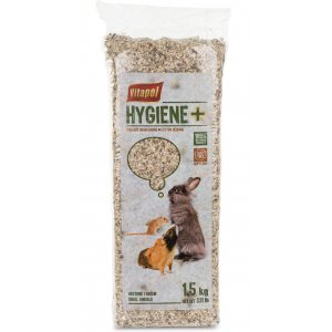 Vitapol | Hygiene | Ściółka bawełniana - podłoże dla gryzoni i królika 1,5 kg