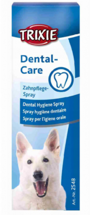Trixie | Dental -Care | Spray do czyszczenia zębów dla psa