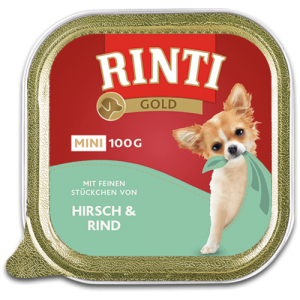 Rinti | Gold Mini | Tacka 100g