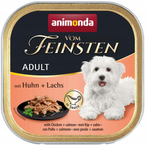 Animonda Dog | Vom Feinsten Adult | Karma mokra w sosie dla psa 150g
