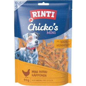 Rinti | Snacks Chicko Mini | Saszetka 80g