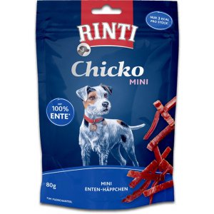 Rinti | Snacks Chicko Mini | Saszetka 80g