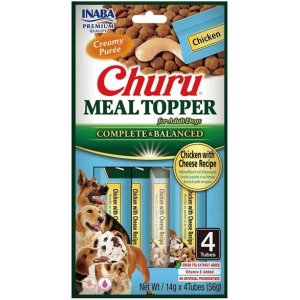 Inaba Dog | Meal Topper | 4x14g