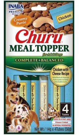 Inaba Dog | Meal Topper | 4x14g
