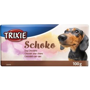 Trixie | Schoko | Czekolada dla psa 100g