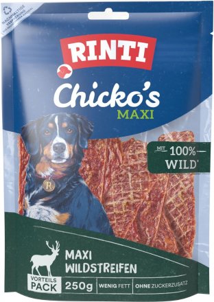 Rinti | Snacks Chicko Maxi | Saszetka 250g