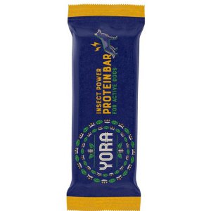 Yora | Power Protein Bar | Wysokoenergetyczny baton dla psa z insektami 35g
