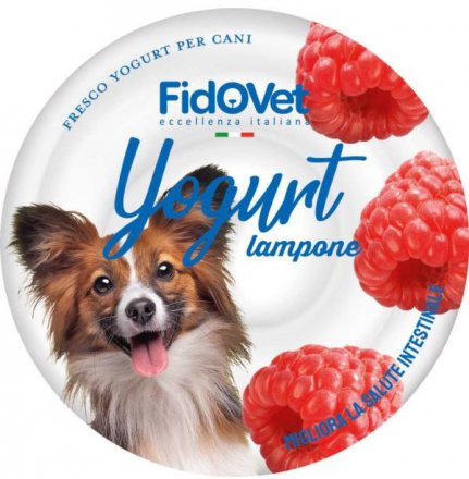 FidoVet | Jogurt dla psa 25g