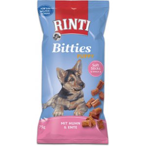 Rinti | Bitties Puppy Snack | Saszetka 75g