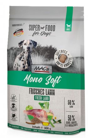 Mac's Dog | Mono Soft | Karma dla psa