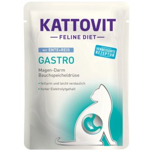 Kattovit | Gastro | Saszetka 85g