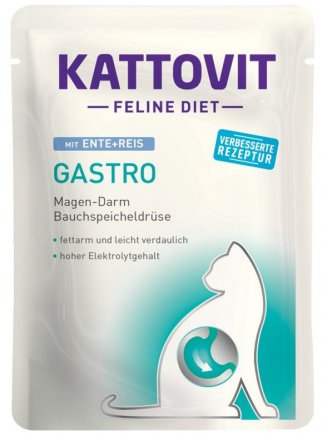 Kattovit | Gastro | Saszetka 85g