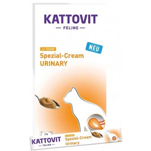 Kattovit | Urinary Pasta Cream | Przysmak dla kota 6x15g