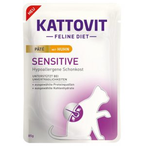 Kattovit | Pate | Sensitive 85g