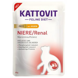 Kattovit | Pate | Renal 85g