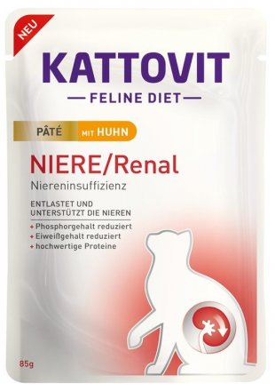 Kattovit | Pate | Renal 85g