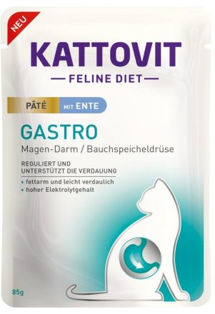 Kattovit | Pate | Gastro 85g
