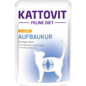 Kattovit | Aufbaukur  /  Recovery | Saszetka 85g