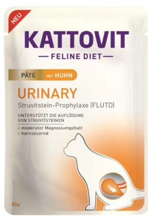 Kattovit | Pate | Urinary 85g