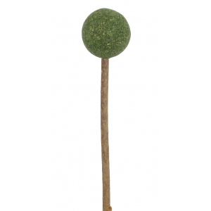 Zabawka dla kota | Matatabi sticks z kulką kocimiętki | 13cm 