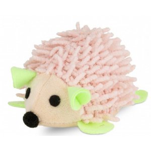 Barry King | Zabawka dla kota | Pluszowy jeż 8,5cm