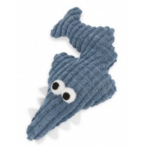 Barry King | Zabawka dla kota | Pluszowa ryba piła 12,5cm