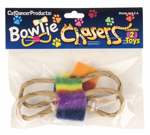 Cat Dancer | Bowtie Chasers
