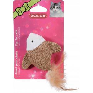 Zolux | Ryba z piórkiem | 7,5cm