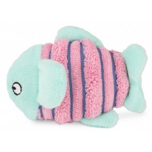 Barry King | Zabawka dla kota | Pluszowa ryba 9cm