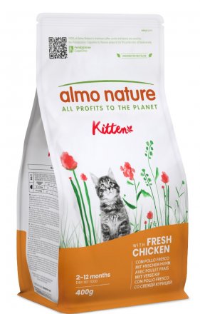Almo Nature | Holistic Kitten 