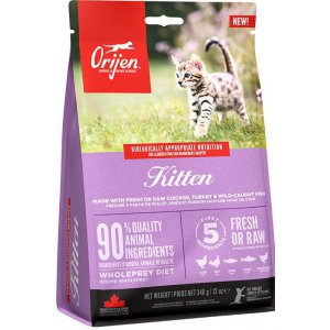 Orijen | Kitten | Pełnoporcjowa karma sucha 340g