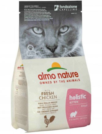 Almo Nature | Holistic Kitten 