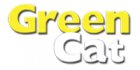 Green Cat