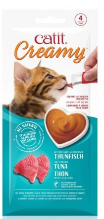Catit | Creamy | Przysmaki dla kotów
