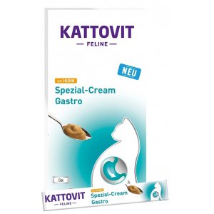 Kattovit | Pasta Gastro Cream | 6x15g - 90g