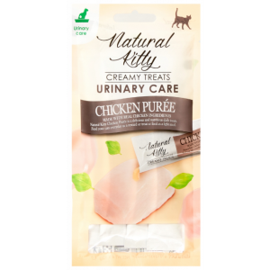 Natural Kitty | Kremowe sosy funkcyjne dla kota 