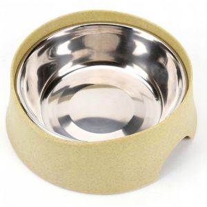 Miska dla psa | Wkład ze stali nierdzewnej 800ml